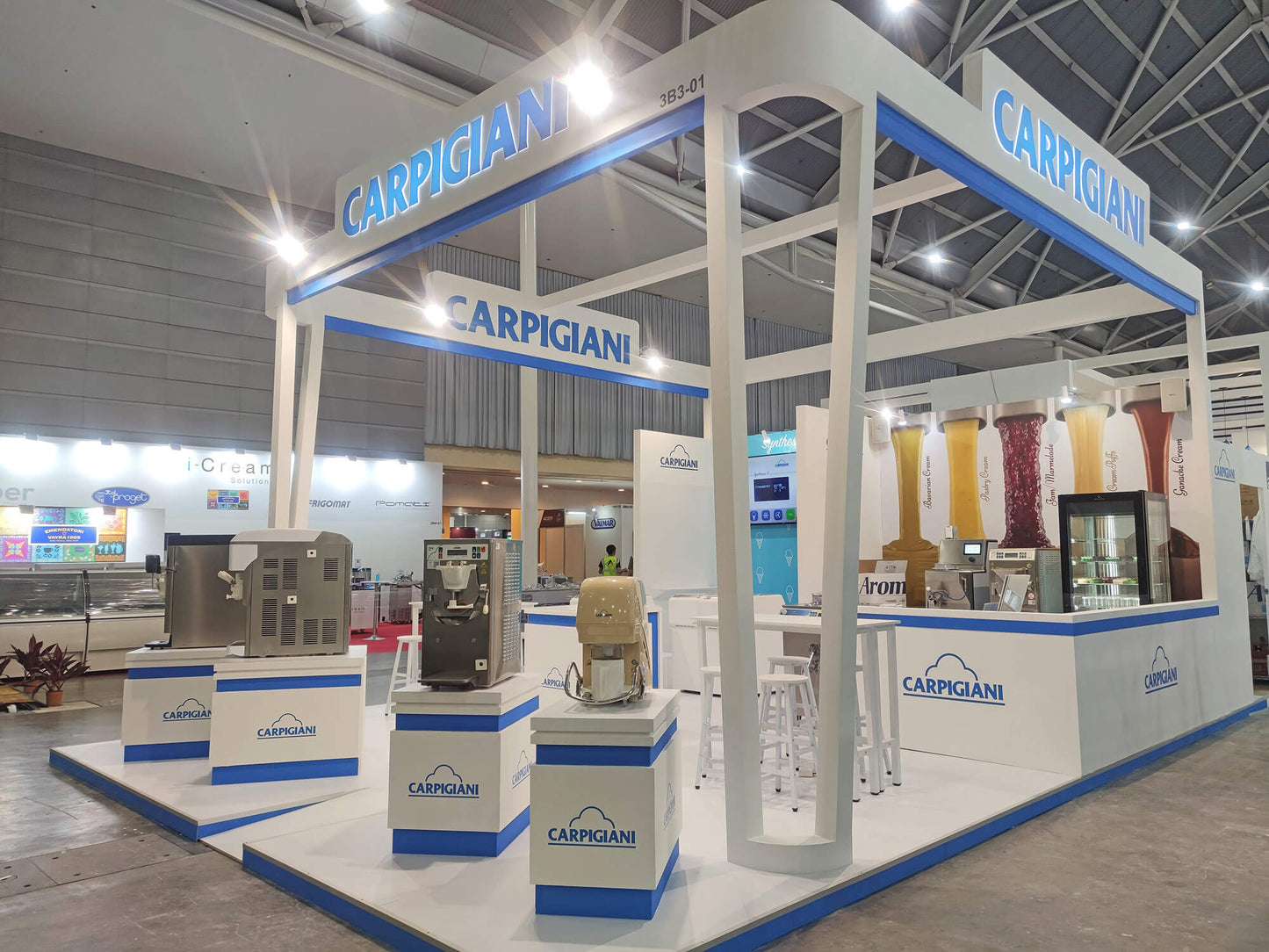 Carpigiani @ FHA