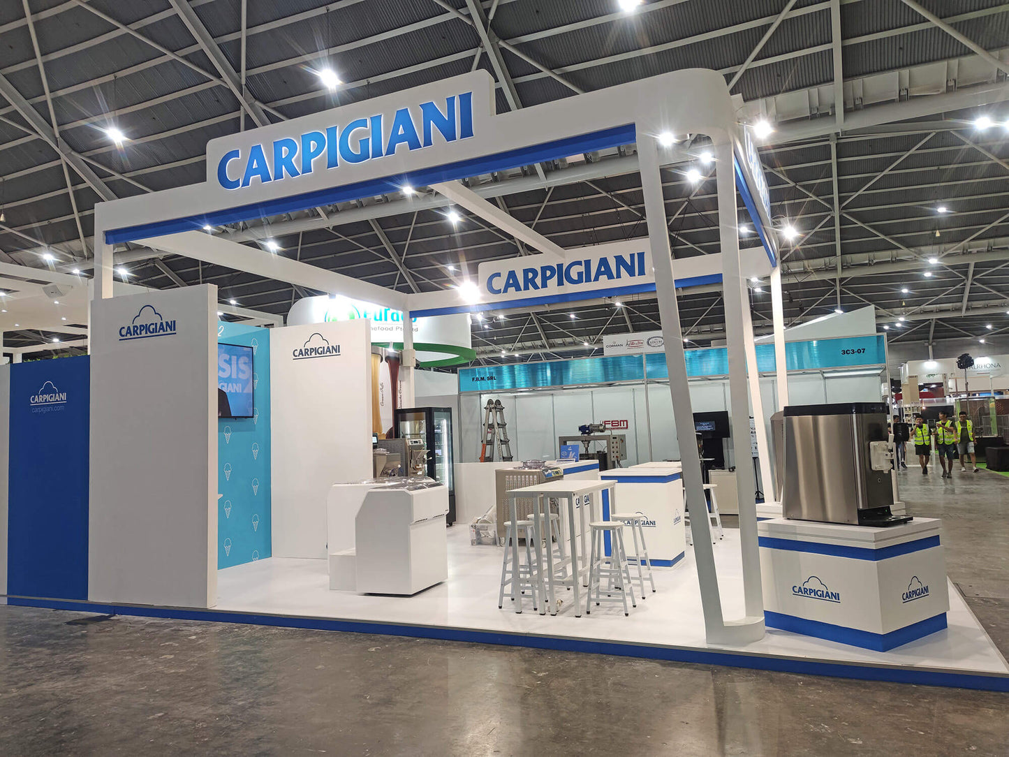 Carpigiani @ FHA 2022