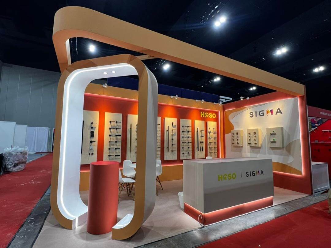 Exhibition For Archidex