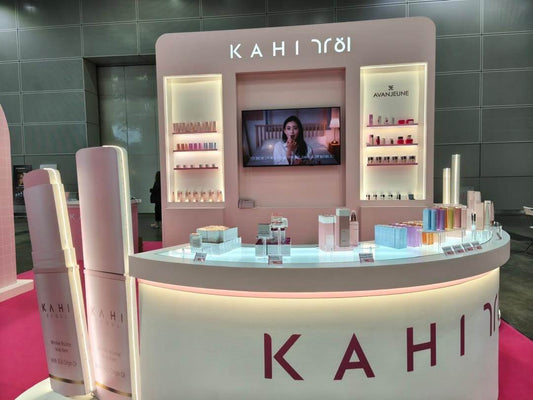 Exhibition For Beauty Expo Booth