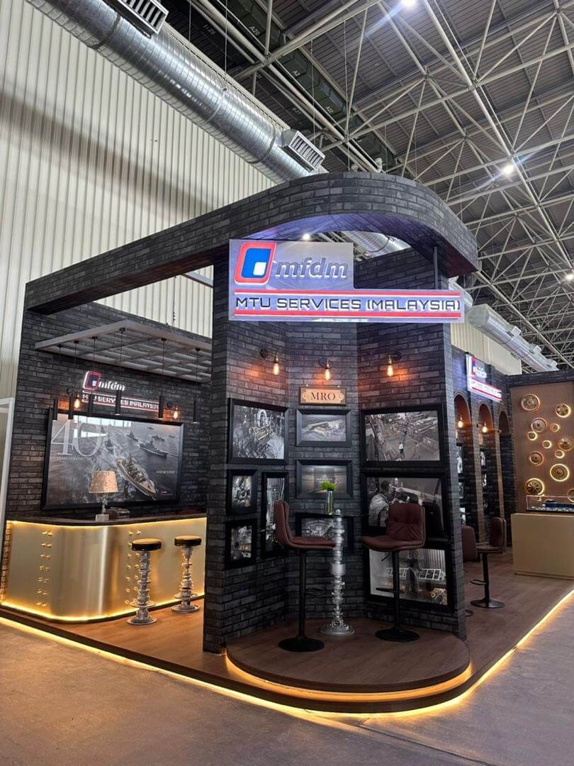 Exhibition For Langkawi LiMA