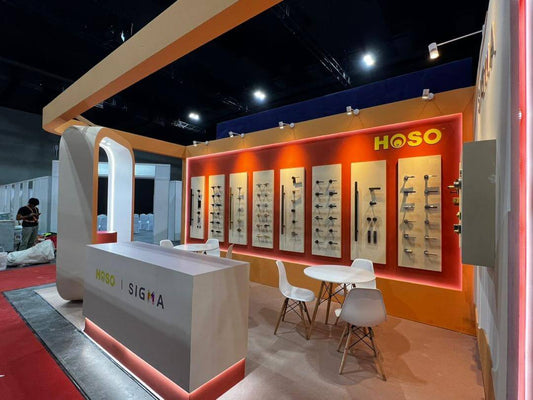 Exhibition For Archidex 