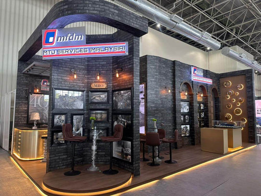 Exhibition For Langkawi LiMA 