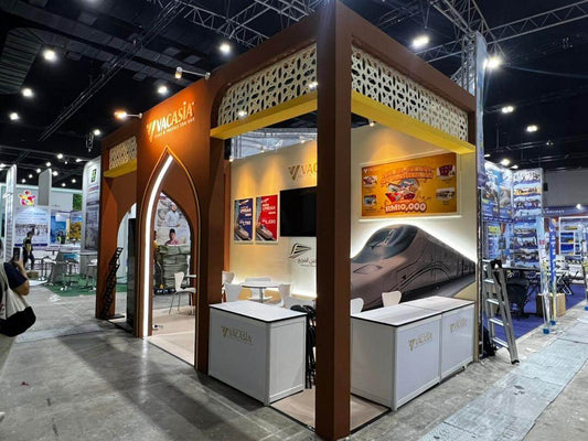 Exhibition For Matta Fair