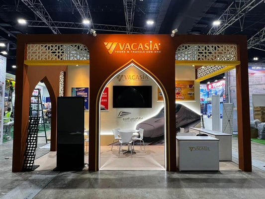 Exhibition For Matta Fair 