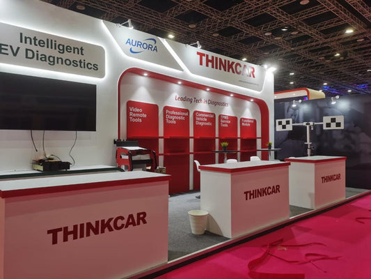 Exhibition For Thinkcar
